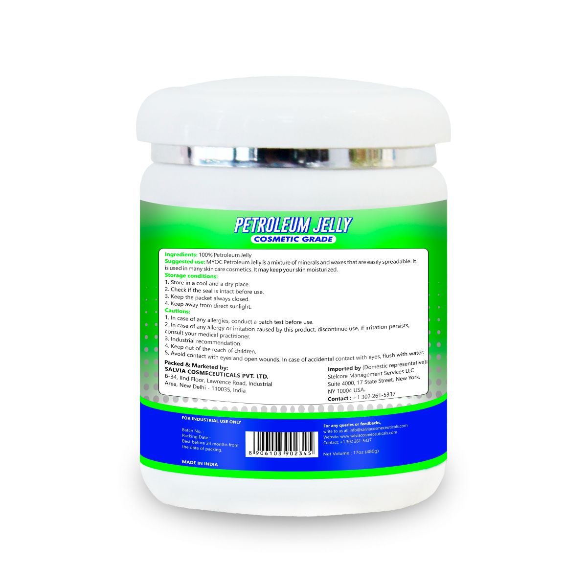 shoprythmindia Cosmetic Raw Material Petroleum Jelly Cosmetic Ingredient shoprythmindia Cosmetic Raw Material Petroleum Jelly Cosmetic Ingredient